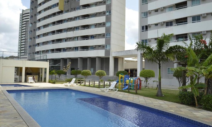 Ponta Negra Apartment | Apartamentos Verano