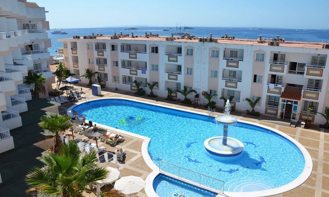 Ibiza City Centre Apartment | Apartamentos Vibra Panoramic