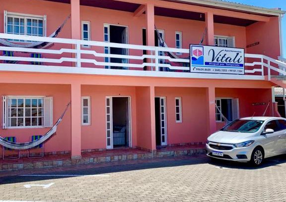 Mariluz Apartment | Apartamentos Vitali