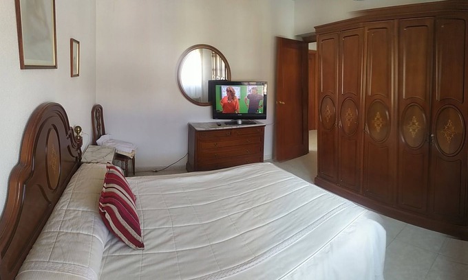 Toledo Ski Chalet | Apartamentp Familiar Toledo 6 Peoples