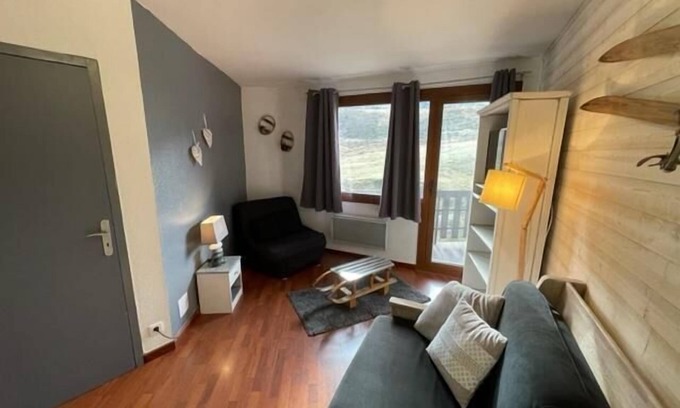 Meritxell Apartment | Apartaments Moblats Pas - appartement 4/5 pers