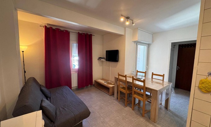 Meritxell Apartment | Apartaments Moblats Pas - appartement 4/5 pers