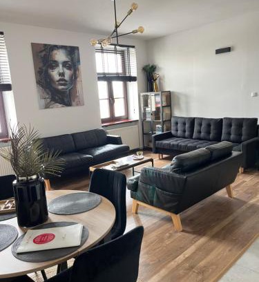 Chelm Apartment | Apartamenty Łuczkowskiego z widokiem na Studnię 2