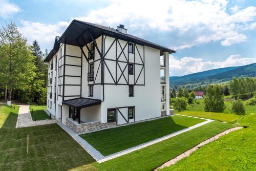 Swieradow-Zdroj Apartment | Apartamenty Amira w kompleksie Apartamenty Piano