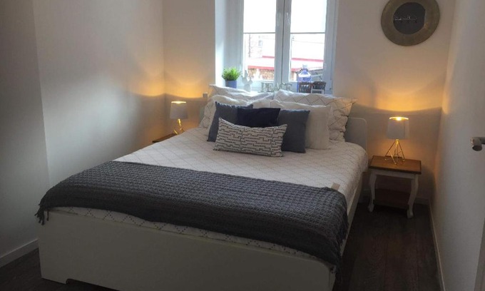 Grunwald Apartment | Apartamenty B21A
