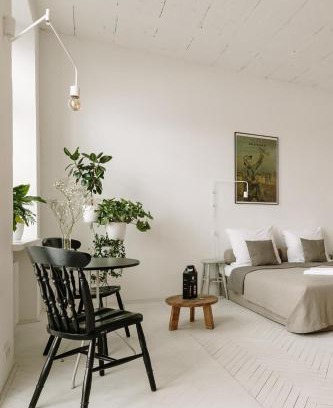 Srodmiescie Apartment | Apartamenty Browar Perła - free Parking