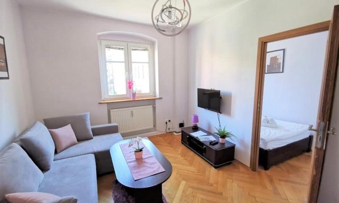 Stare Miasto Apartment | Apartamenty Copernicus - zameldowanie 24 h