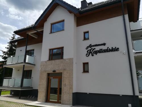 Ilawa Apartment | Apartamenty Kapitanskie