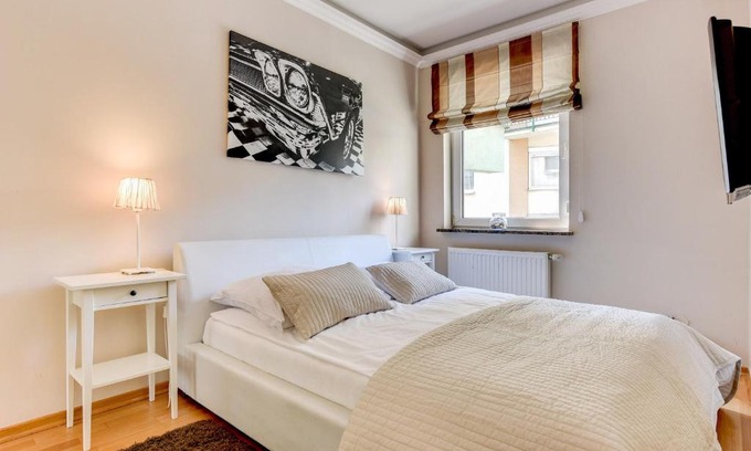 Gorny Sopot Apartment | Apartamenty Molo Gorny Sopot