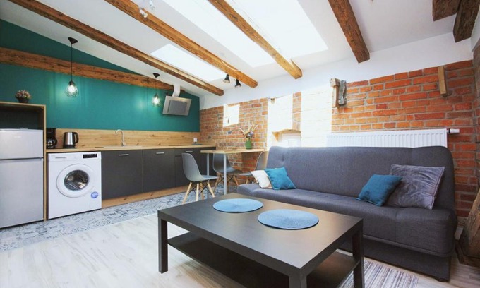 Gliwice Apartment | Apartamenty na Starym Mieście