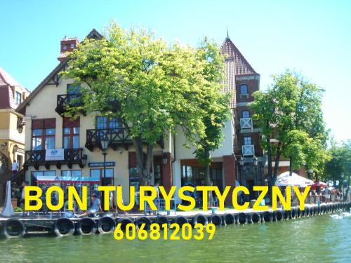 Mikolajki Apartment | Apartamenty Nowe Mikołajki