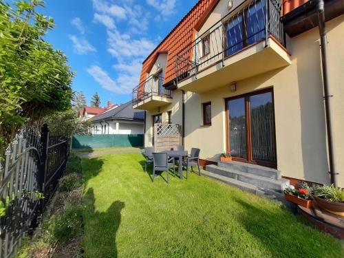 Trzesacz Apartment | Apartamenty Obok Ruin