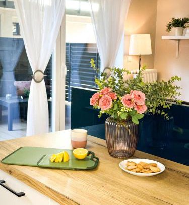 Augustow Apartment | Apartamenty Prestige Harmony Rosiczkowa