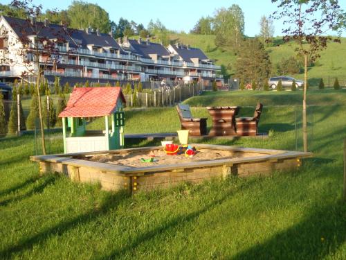 Mragowo Apartment | Apartamenty przy Stoku Mrągowo