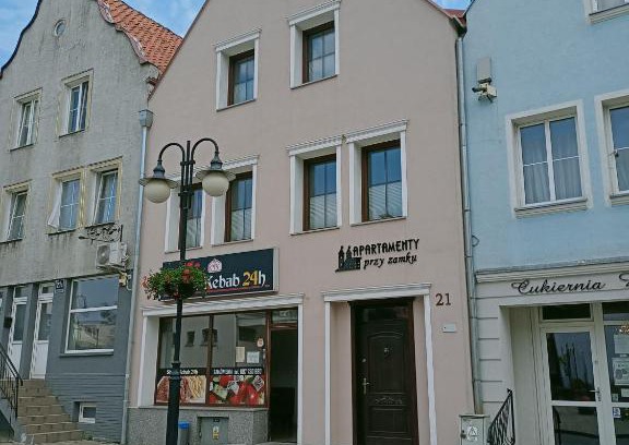 Paslek Apartment | Apartamenty Przy Zamku - Noclegi Pasłęk