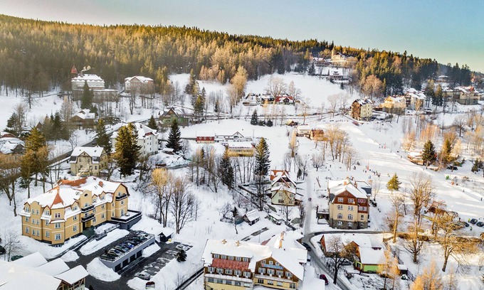 Bierutowice Apartment | Apartamenty Sun&Snow Karpacz Sucha