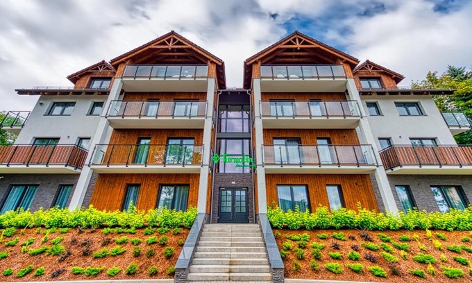 Swieradow-Zdroj Apartment | Apartamenty VIP Centrum - Wczasowa 17 by Royal Aparts