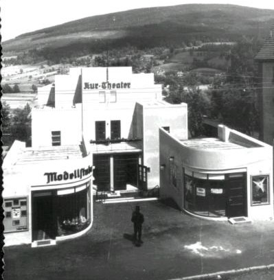 Swieradow-Zdroj Apartment | Apartamenty w Starym Kinie