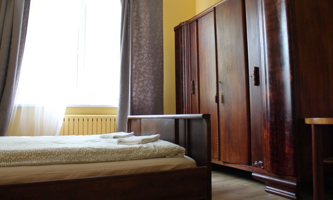 Targowek Apartment | Apartamenty Zacisze - Apartment No. 1