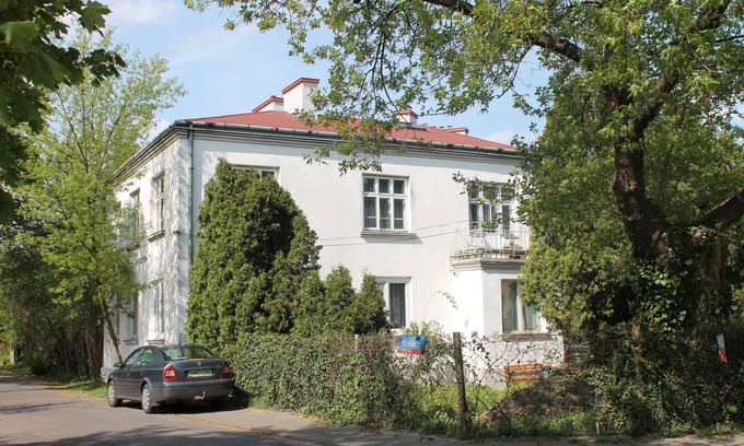 Targowek Apartment | Apartamenty Zacisze - Apartment No. 5