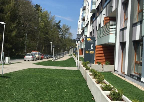 Piecki-Migowo Apartment | Apartamenty Zielona Dolina