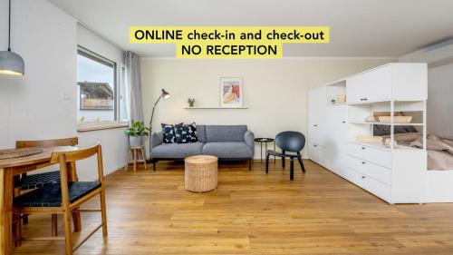 Littau Apartment | APARTAMO by Anstatthotel - app self-check-in