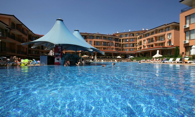 Sveti Vlas Apartment | Apartcomplex Panorama Dreams