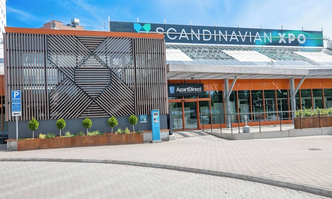 Arlandastad Apartment | ApartDirect Arlandastad