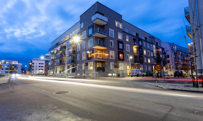 Linkoping Apartment | ApartDirect Linköping Vasastaden