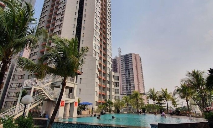 Karet Apartment | Apartemen Taman Rasuna 2BR. 80sqm