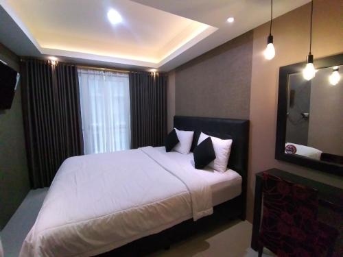 Bandung Apartment | Apartement Grand Asia Afrika Bandung by House Of Tofi