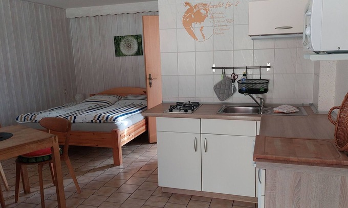 Roggentin Apartment | Apartement Pusteblume - Fischerhaus Pension