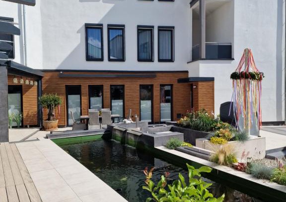 Bad Doberan Apartment | Aparthaus am Münster