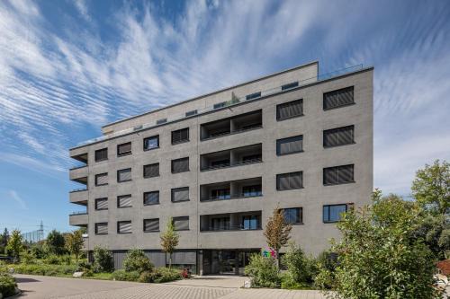 Oberentfelden Apartment | Aparthotel-aarau-WEST Swiss Quality