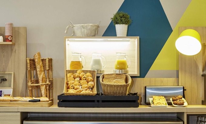 Saint-Charles Apartment | Aparthotel Adagio Access Marseille Saint-Charles