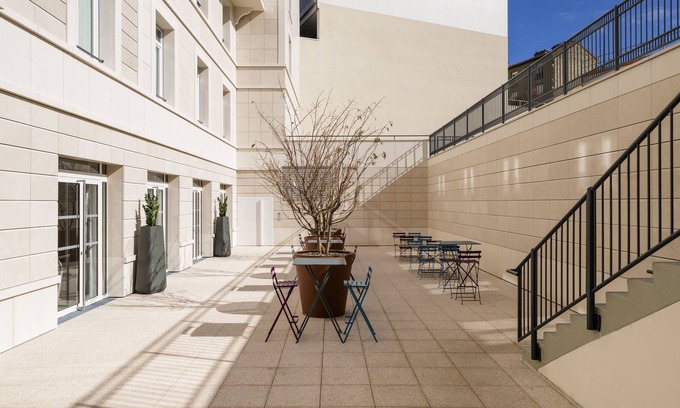 Puteaux Apartment | Aparthotel Adagio Access La Défense Puteaux