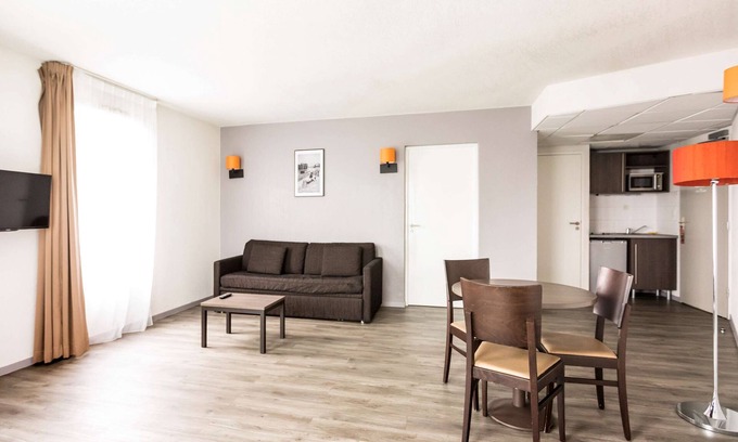 Chateaudun-Bannier Apartment | Aparthotel Adagio Access Orléans
