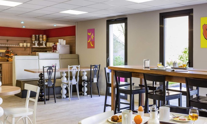 Dinan - Saint-Malo Apartment | Aparthotel Adagio Access Rennes Centre