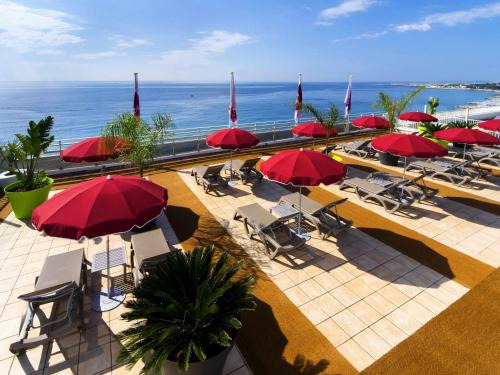 Les Baumettes Apartment | Aparthotel Adagio Nice Promenade des Anglais