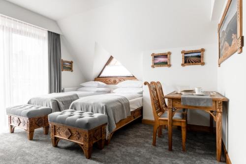 Bialka Tatrzanska Apartment | Aparthotel Białczański