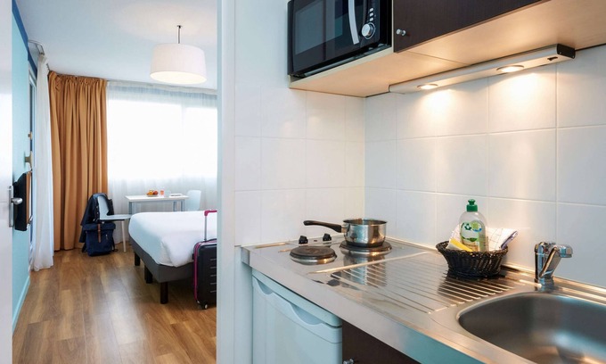 Illkirch-Graffenstaden House | Aparthotel Adagio Access Strasbourg Illkirch