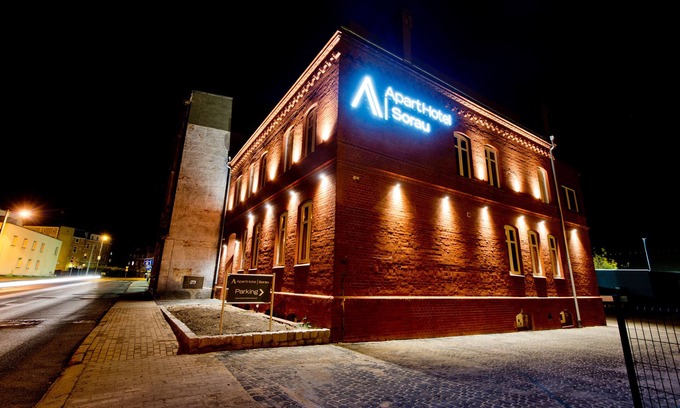 Zary Hotel | ApartHotel I SORAU