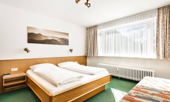 Mittelberg Apartment | Aparthotel Kleinwalsertal - Fewo Typ 4 Inkl. Sommer-bergbahnticket