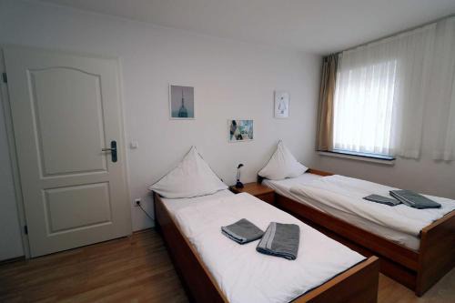 Frohnhausen Apartment | Aparthotel Kompass A 302-303