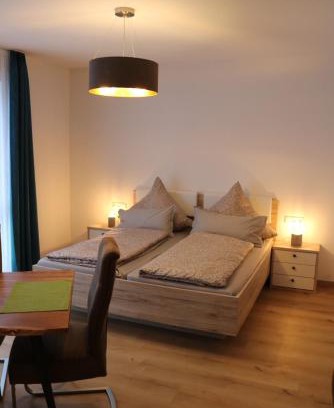 Senhals Apartment | Aparthotel Layblick
