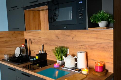 Legnica Apartment | ApartHotel Legnica - apartamenty z aneksem kuchennym