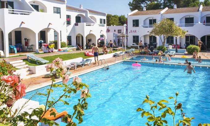 Son Parc Apartment | Aparthotel Playa Parc