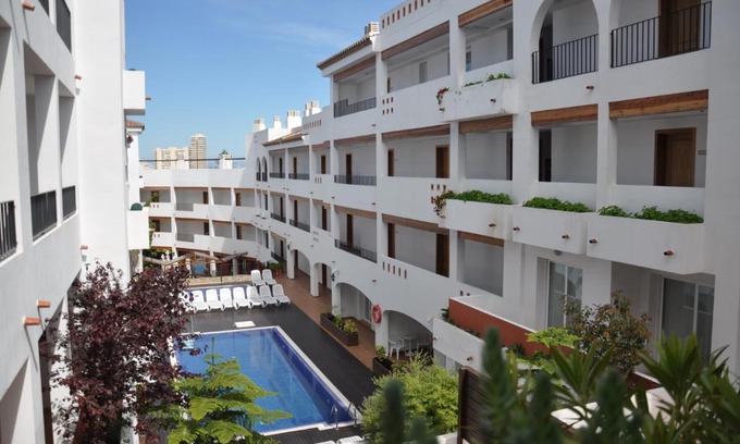 Peniscola Hotel | Aparthotel Puerto Mar