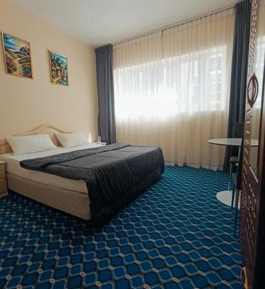 Al Jerf 2 Hotel | ApartHotel Rooms