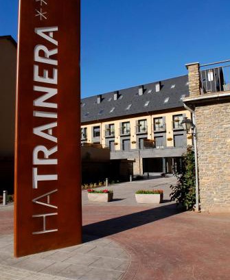 Esterri D'Aneu Apartment | Aparthotel Trainera